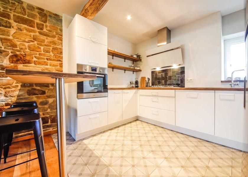 Walloon Region Manhay Kitchen