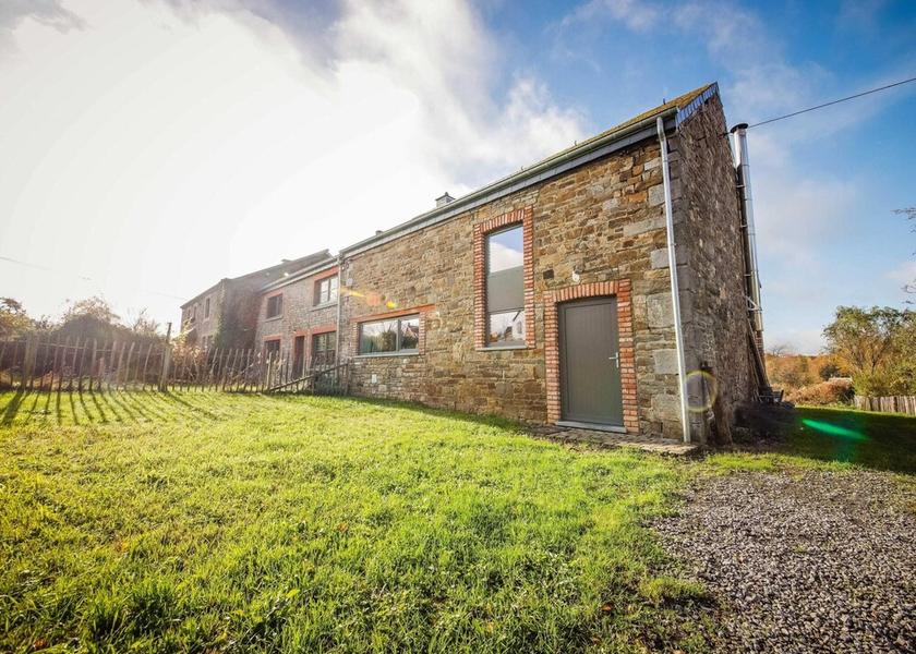 Walloon Region Manhay Exterior Detail