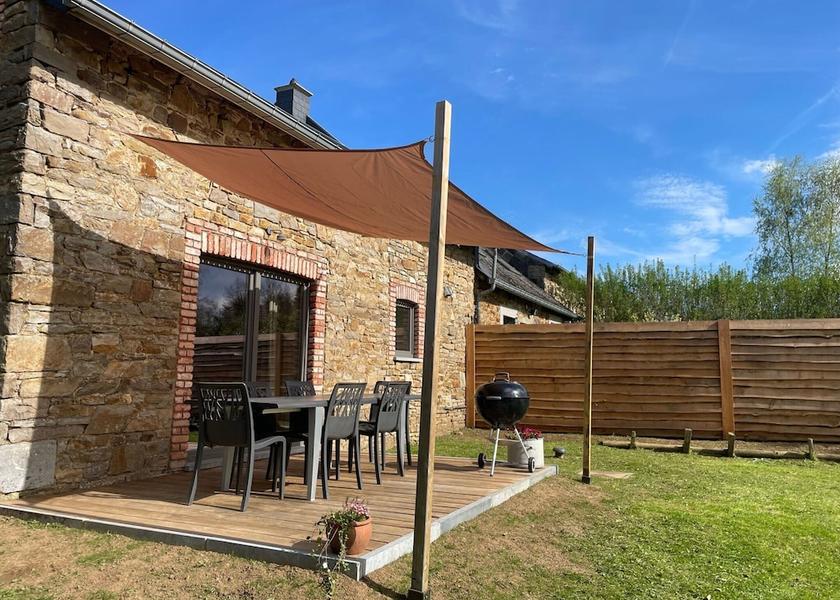 Walloon Region Manhay Exterior Detail