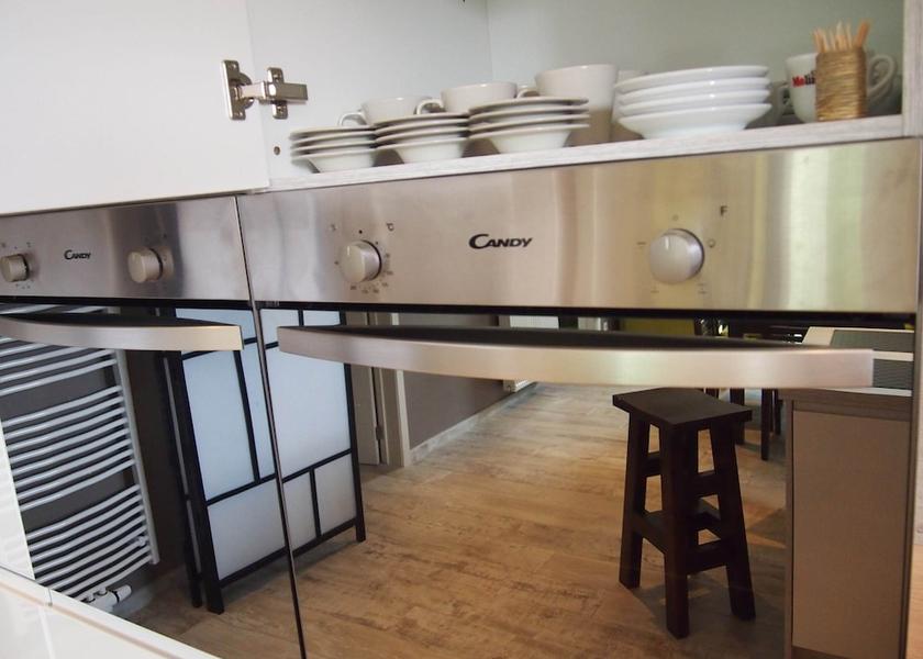 Walloon Region Ellezelles Kitchen