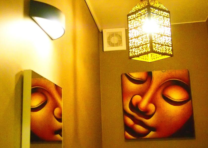 Walloon Region Ellezelles Interior Entrance