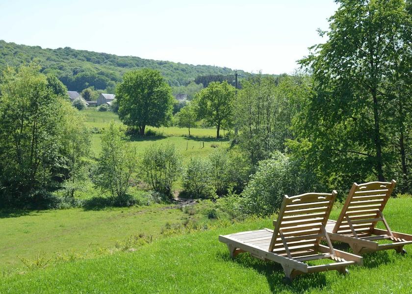 Walloon Region Gesves Exterior Detail