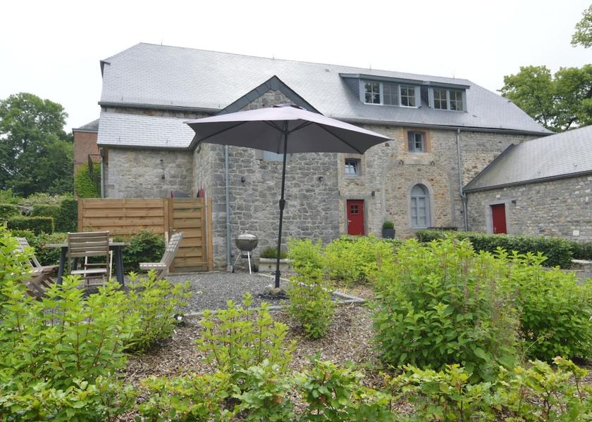 Walloon Region Gesves Exterior Detail