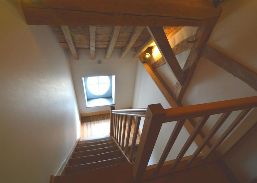 Walloon Region Gesves Interior Entrance