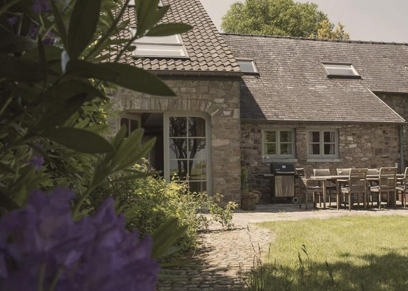 Walloon Region Gesves Garden