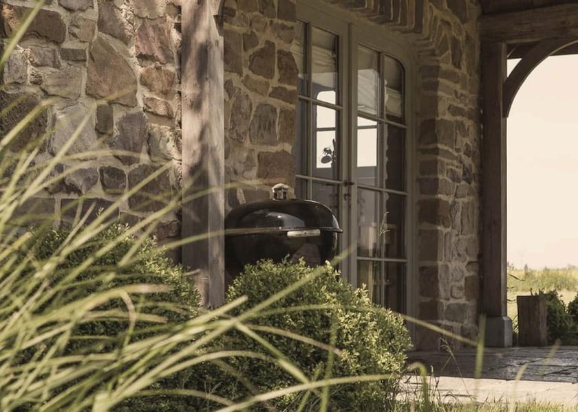 Walloon Region Gesves Exterior Detail