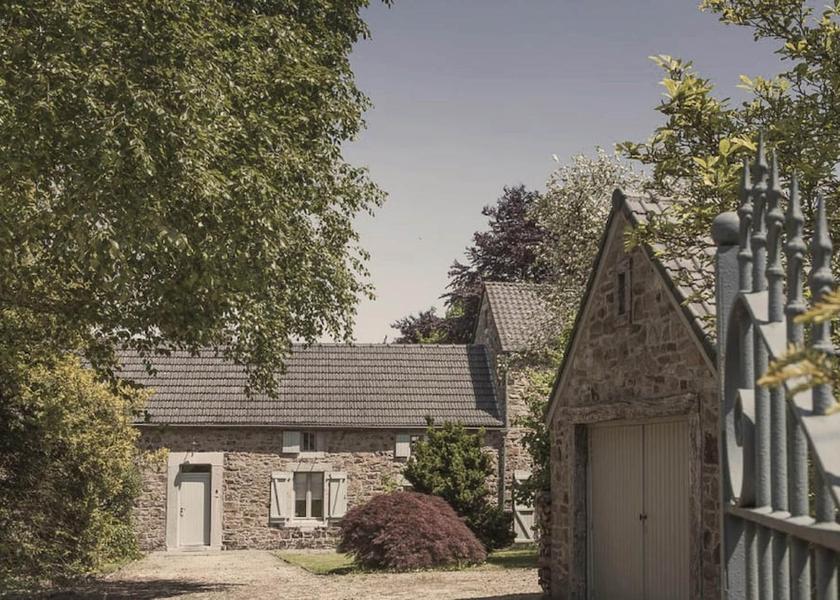 Walloon Region Gesves Exterior Detail