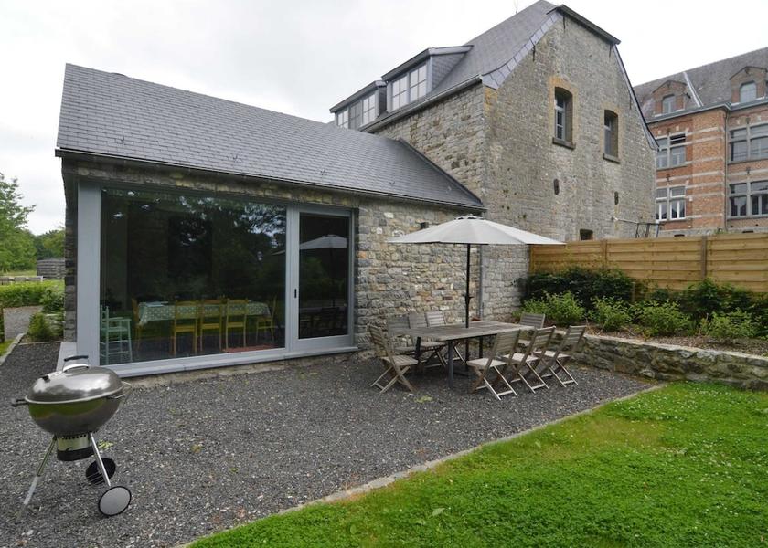 Walloon Region Gesves Balcony