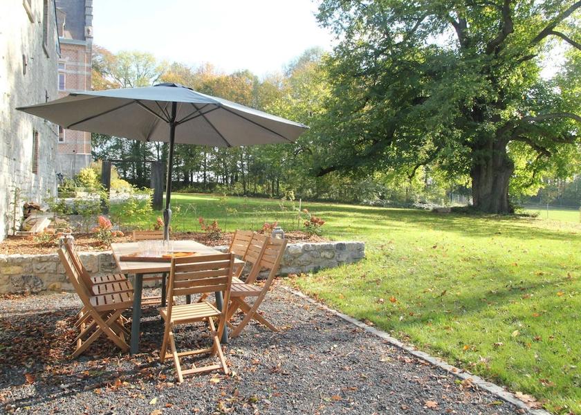 Walloon Region Gesves Dining Area
