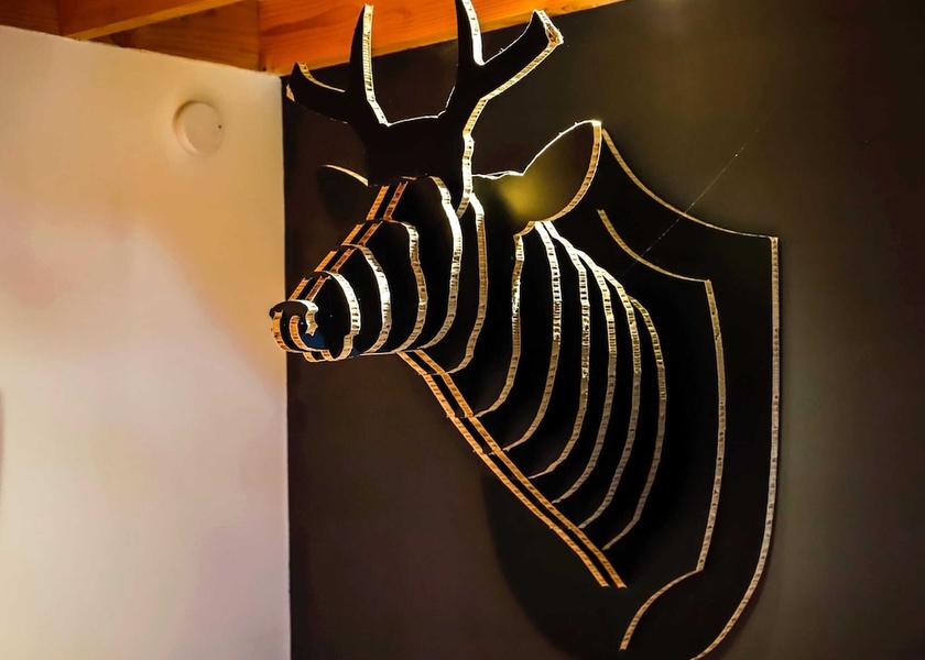 Walloon Region Gesves Interior Entrance