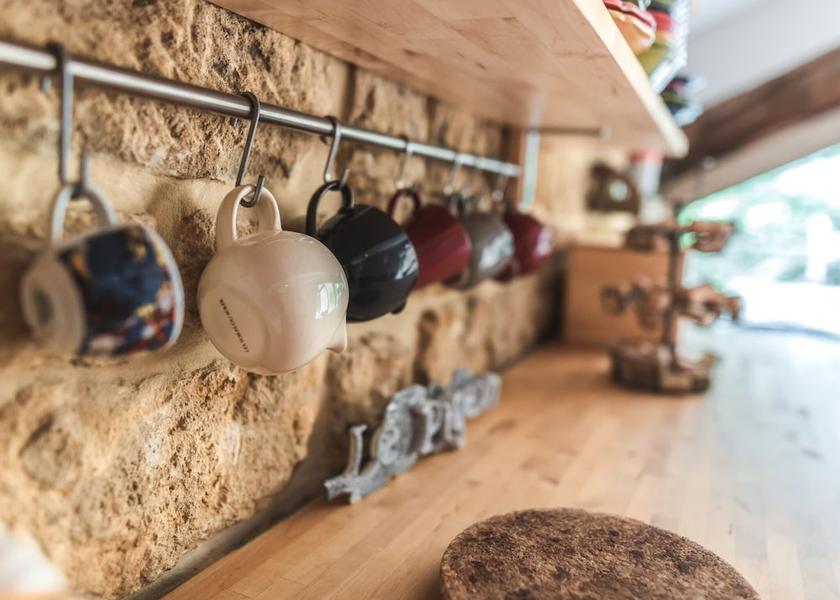 Walloon Region Rouvroy Interior Entrance