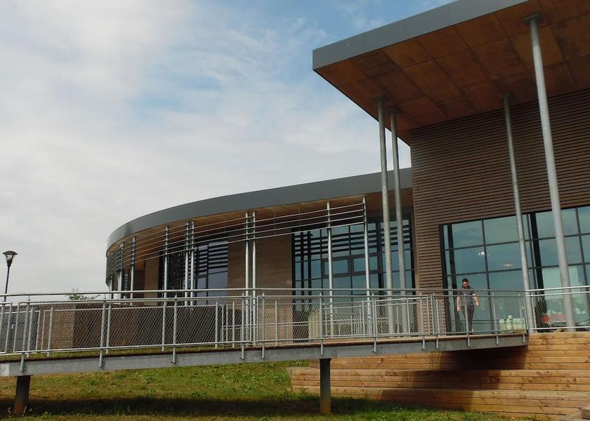 Walloon Region Rouvroy View from Property