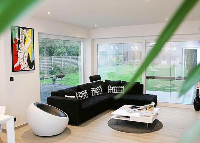 Flemish Region Middelkerke Lobby