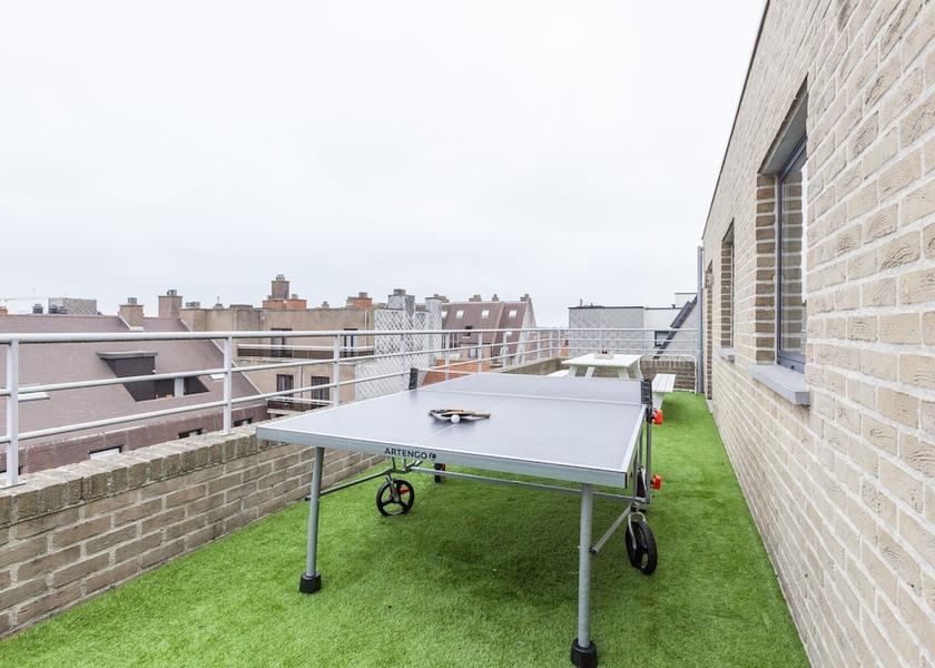 Flemish Region Middelkerke Outdoor Dining