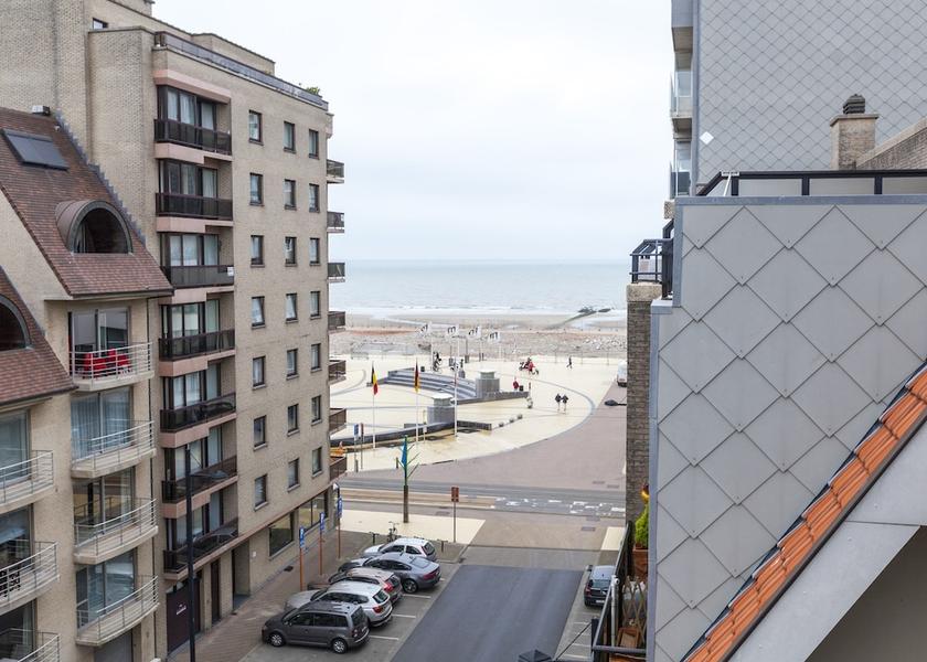 Flemish Region Middelkerke View from Property