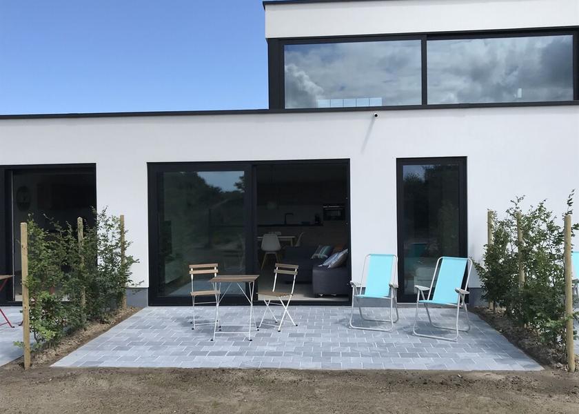 Flemish Region Middelkerke Terrace