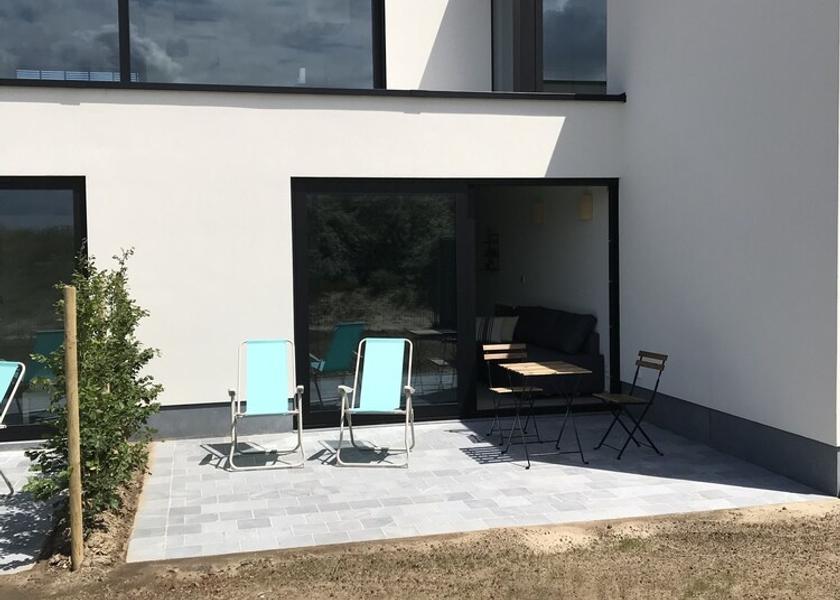 Flemish Region Middelkerke Terrace