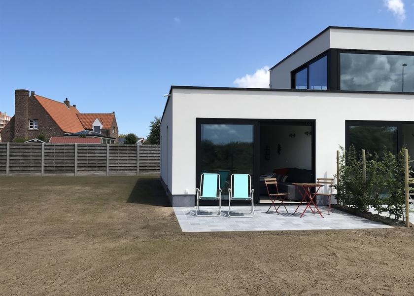 Flemish Region Middelkerke Terrace