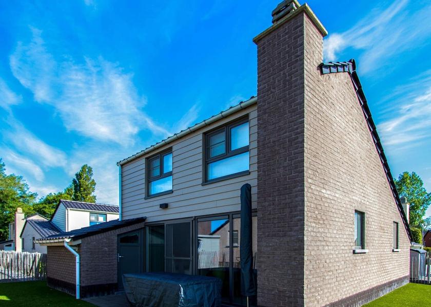 Flemish Region Middelkerke Exterior Detail