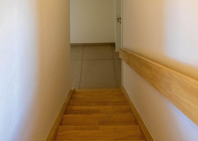 Flemish Region Middelkerke Interior Entrance