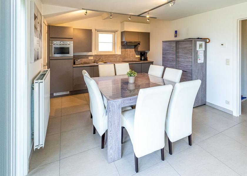 Flemish Region Middelkerke Kitchen