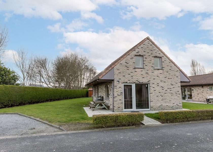 Flemish Region Middelkerke Entrance