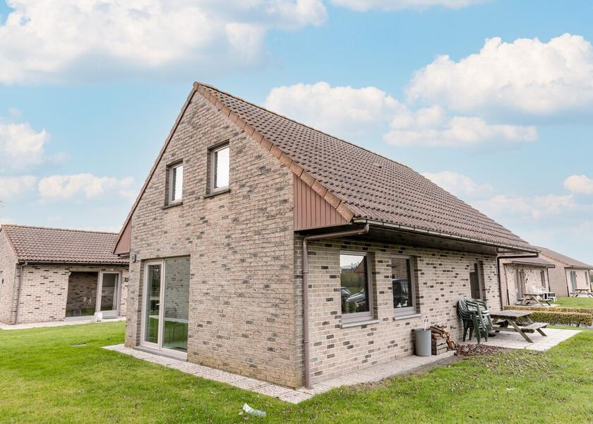 Flemish Region Middelkerke Terrace