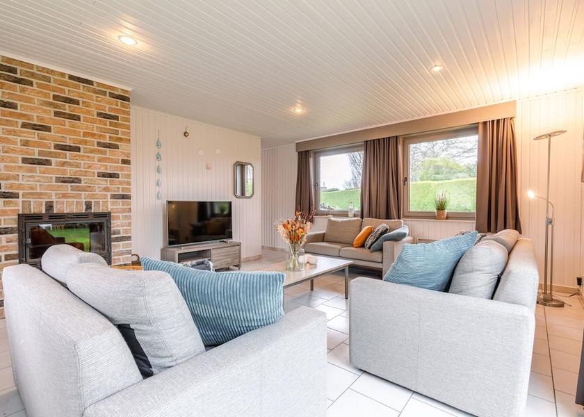 Flemish Region Middelkerke Living Area