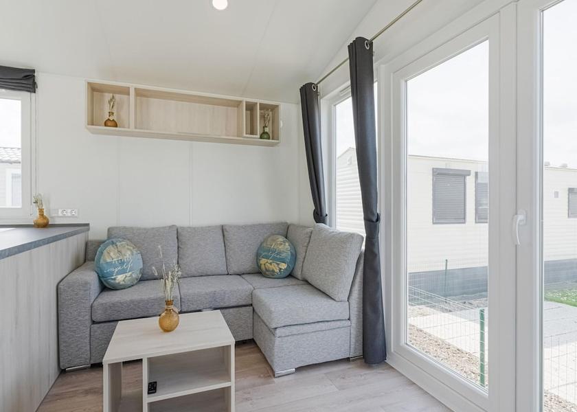Flemish Region Middelkerke Living Area