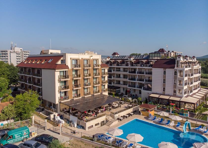  Kranevo Exterior Detail