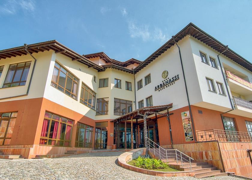  Veliko Tarnovo Facade