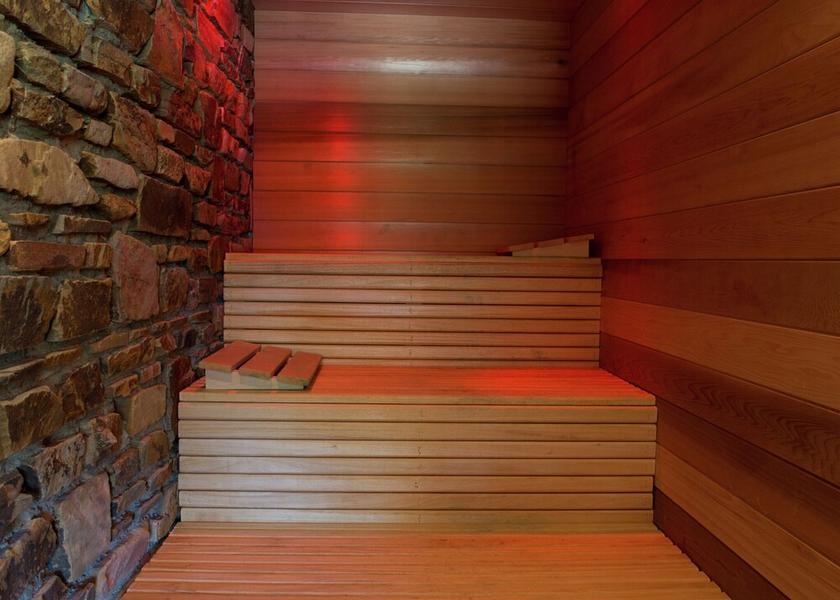 Walloon Region Stoumont Sauna