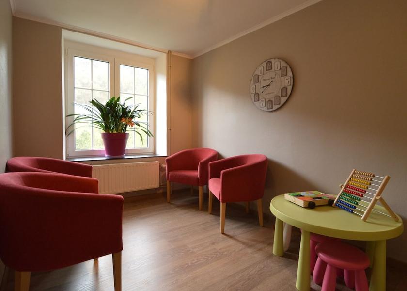 Walloon Region Stoumont Game Room