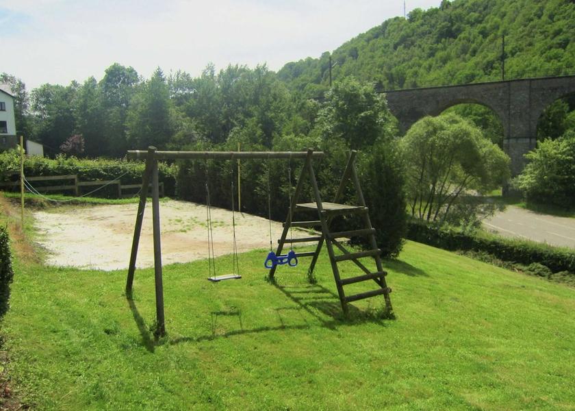 Walloon Region Stoumont Garden