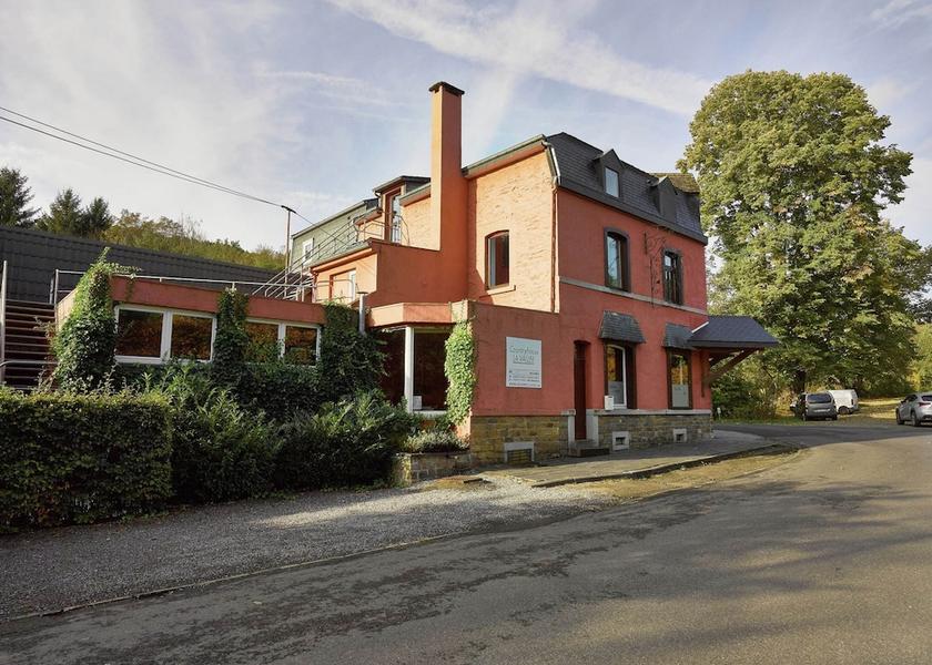 Walloon Region Stoumont Exterior Detail