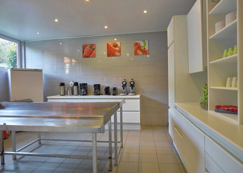 Walloon Region Stoumont Kitchen