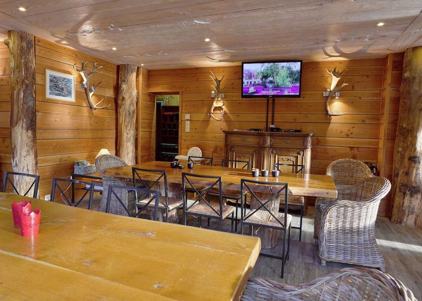 Walloon Region Stoumont Living Area