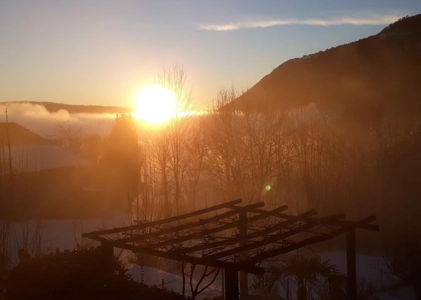 Canton of Ticino Alto Malcantone Exterior Detail