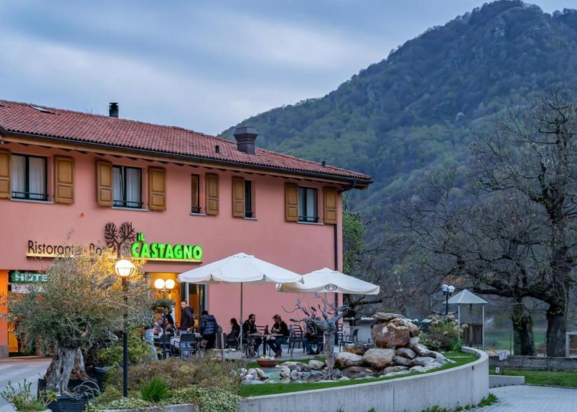 Canton of Ticino Alto Malcantone Exterior view