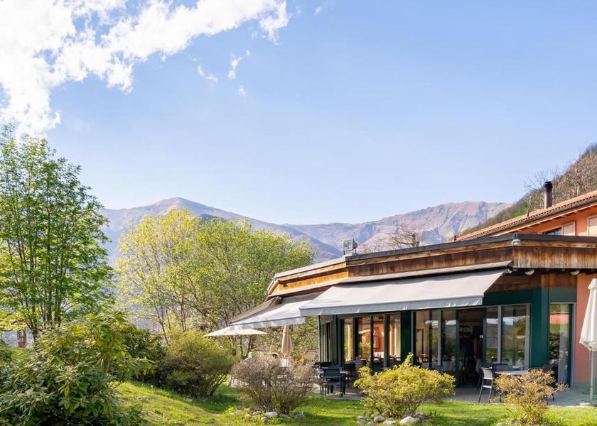 Canton of Ticino Alto Malcantone Exterior view