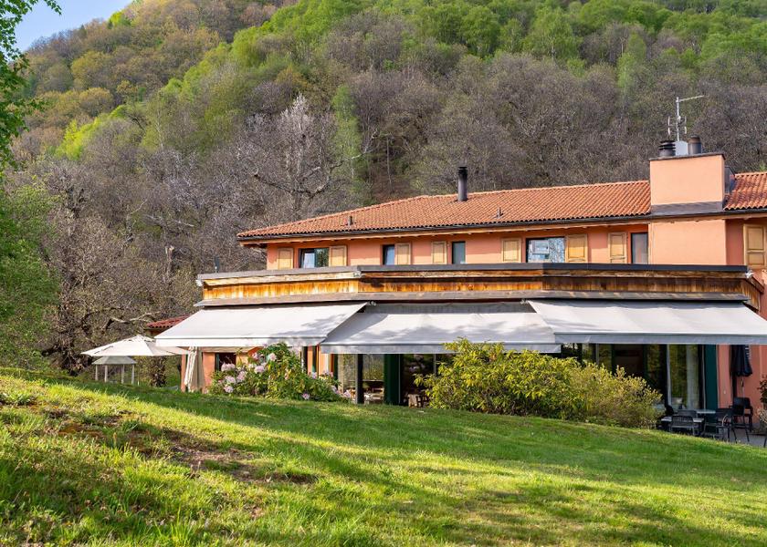 Canton of Ticino Alto Malcantone 