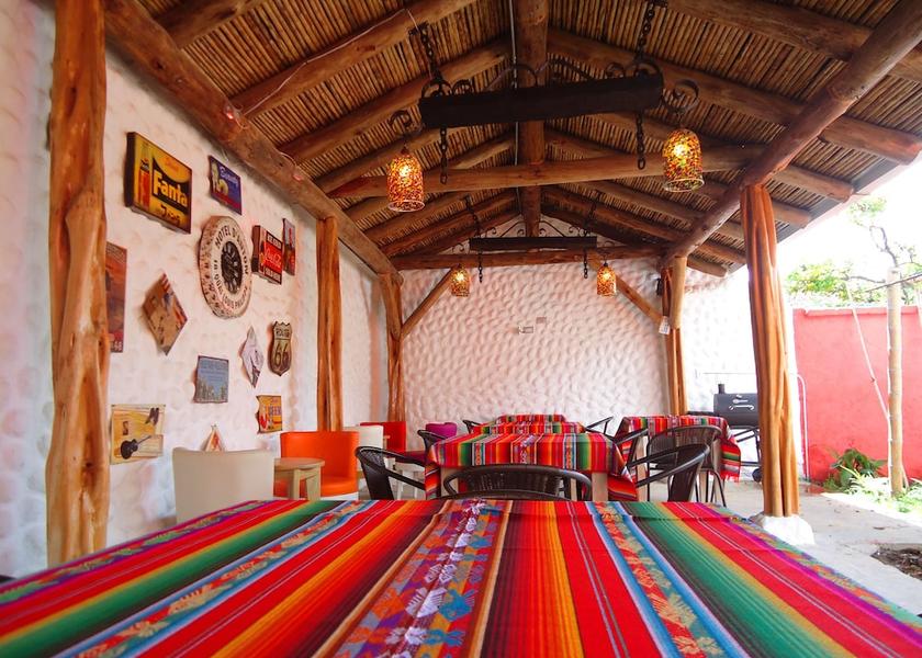 Huila San Agustin Terrace