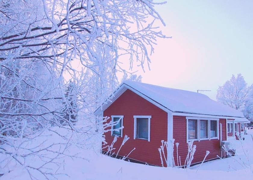 Rovaniemi Kittila Exterior Detail