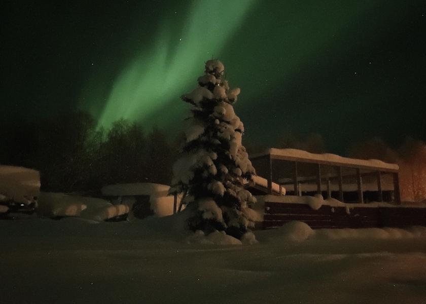 Rovaniemi Kittila Facade