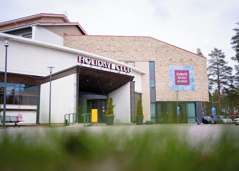 Lahti Heinola Facade