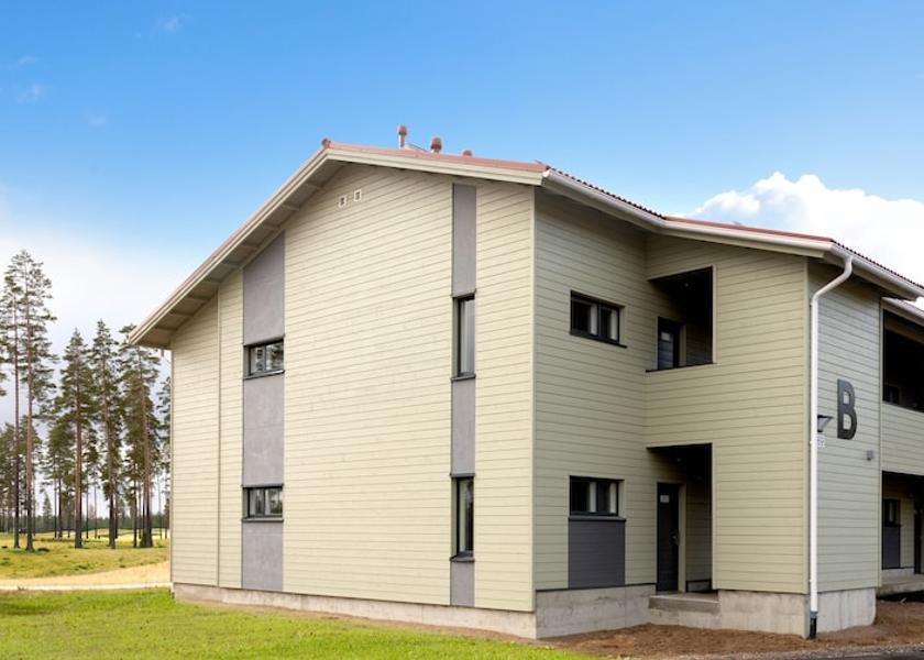 Lahti Heinola Exterior Detail