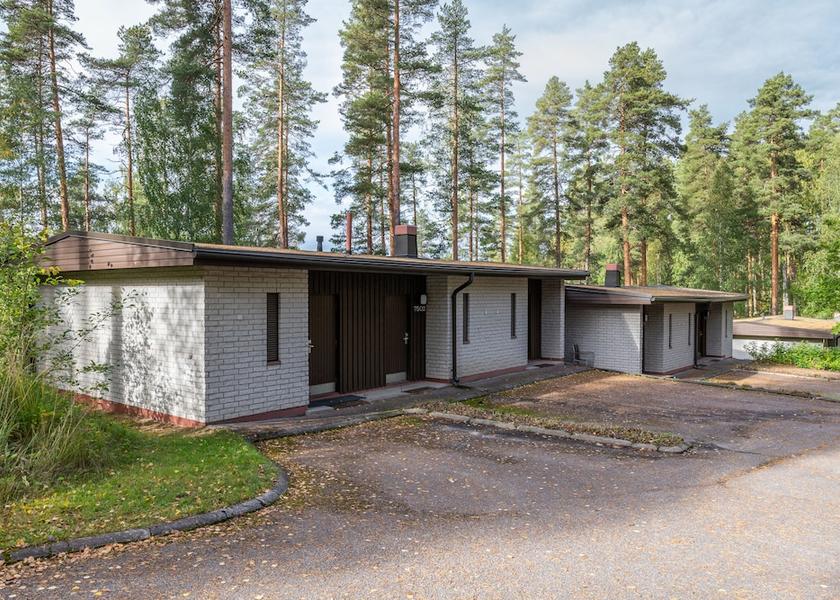 Lahti Heinola Exterior Detail