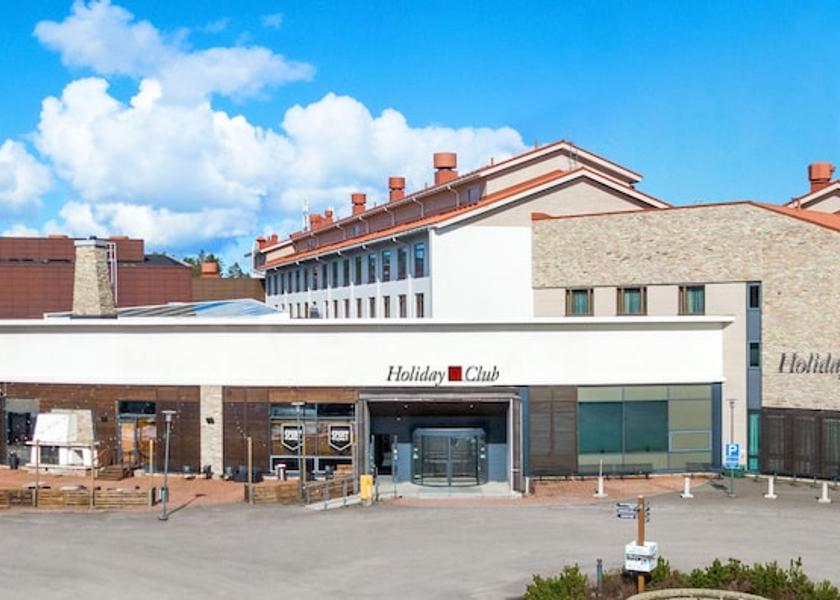 Lahti Heinola Exterior Detail