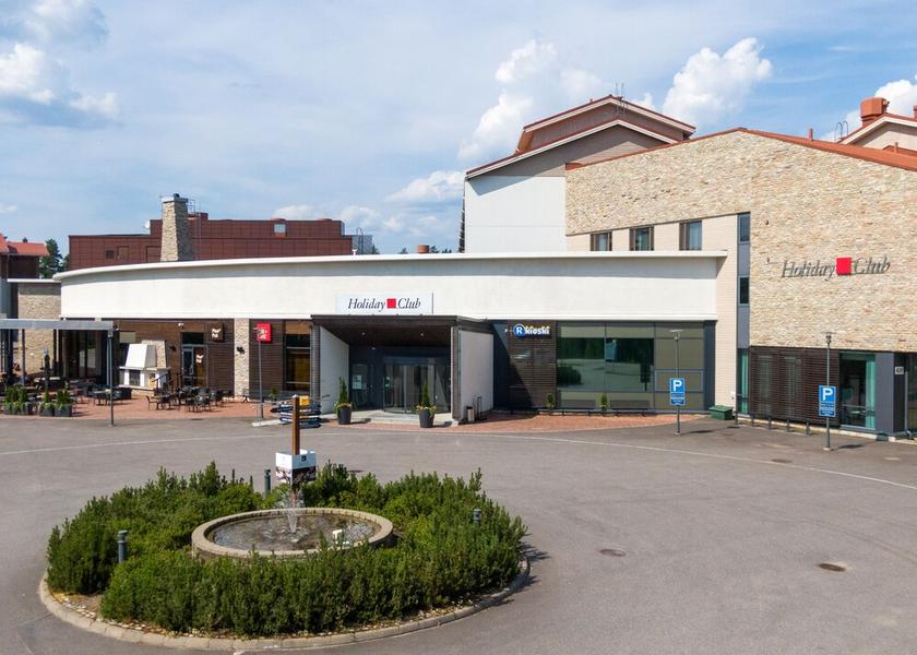 Lahti Heinola Facade