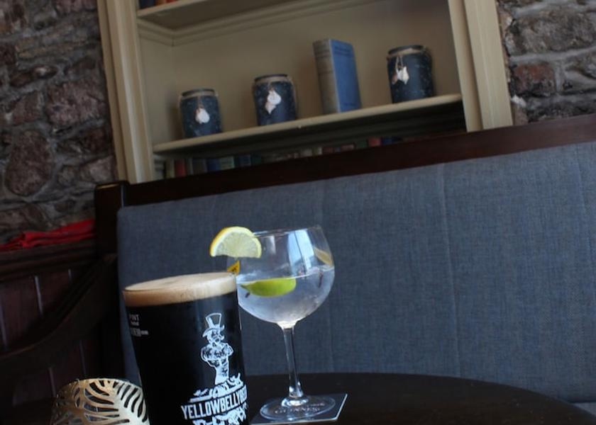 County Wexford Fethard on Sea Bar